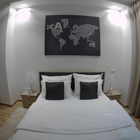 M48 Apartments Bělehrad Pokoj fotografie