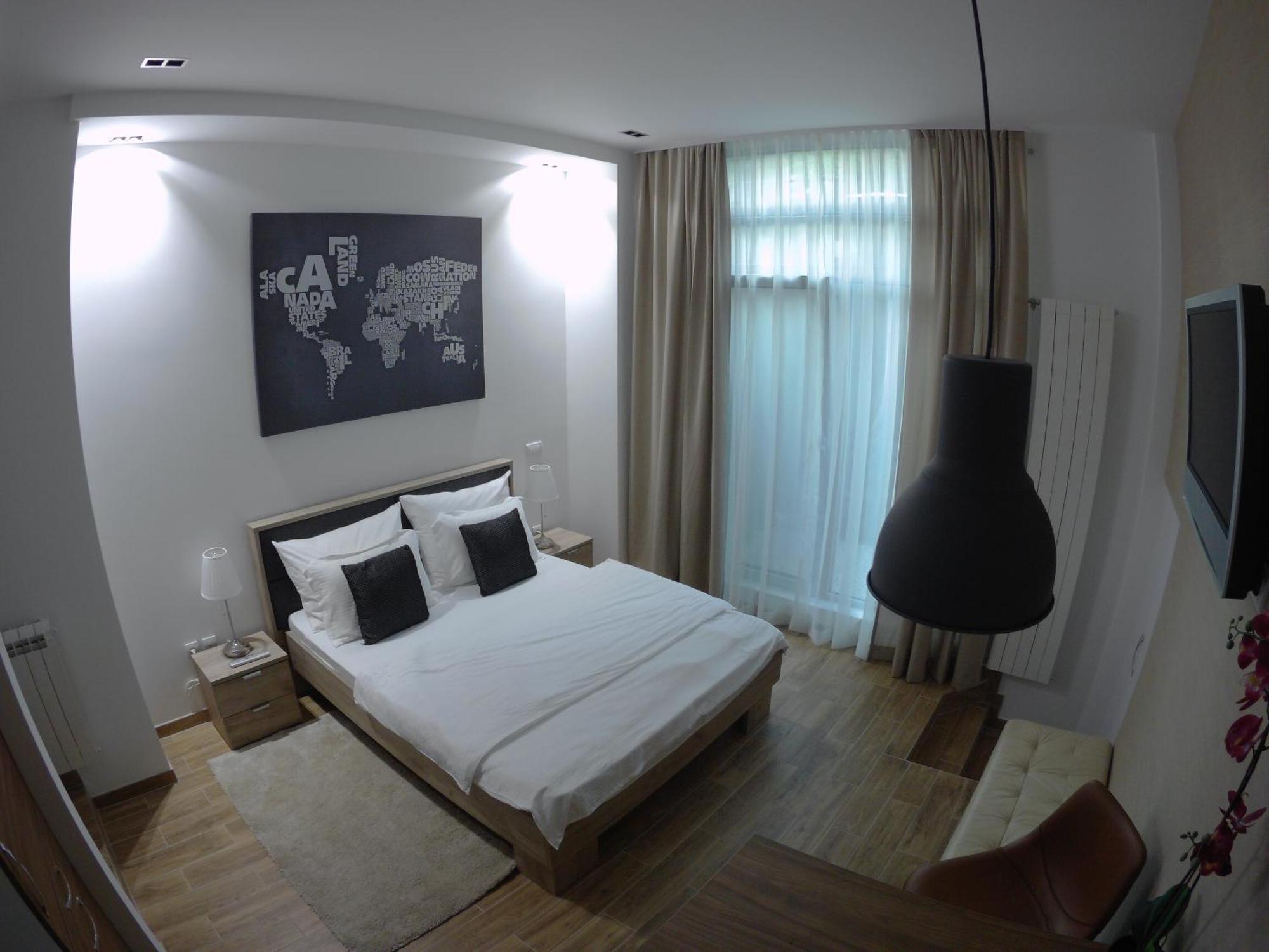 M48 Apartments Bělehrad Pokoj fotografie