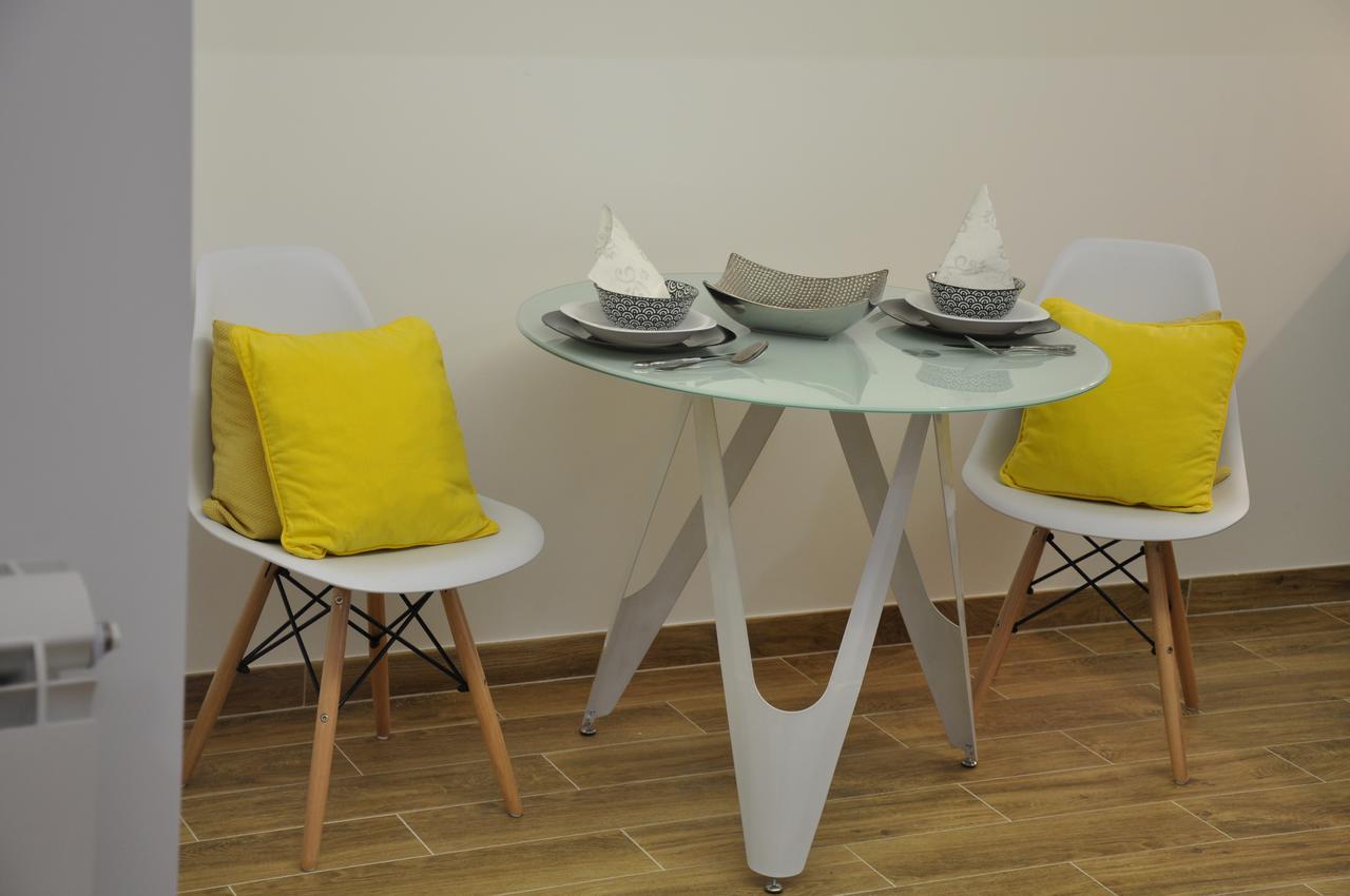 M48 Apartments Bělehrad Exteriér fotografie