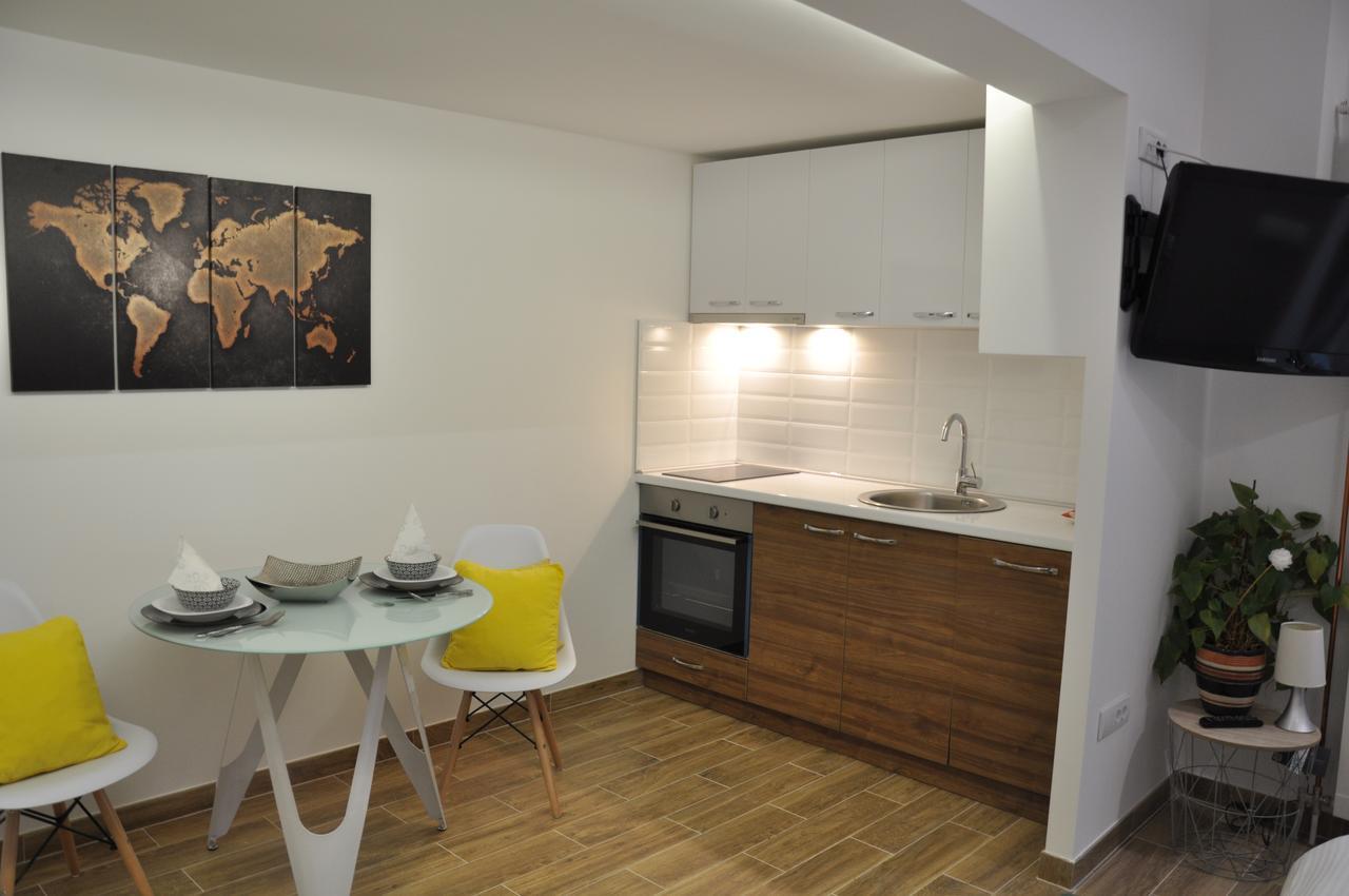 M48 Apartments Bělehrad Exteriér fotografie