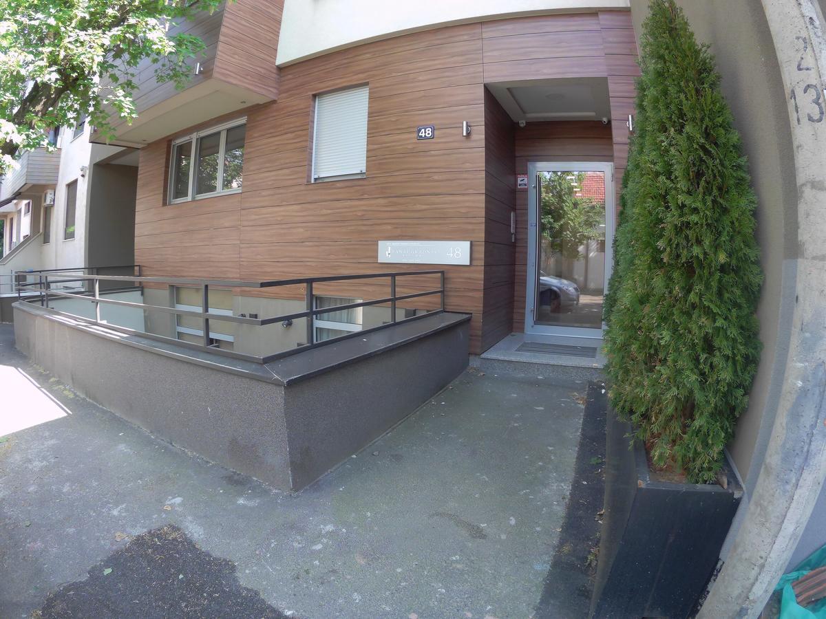 M48 Apartments Bělehrad Exteriér fotografie