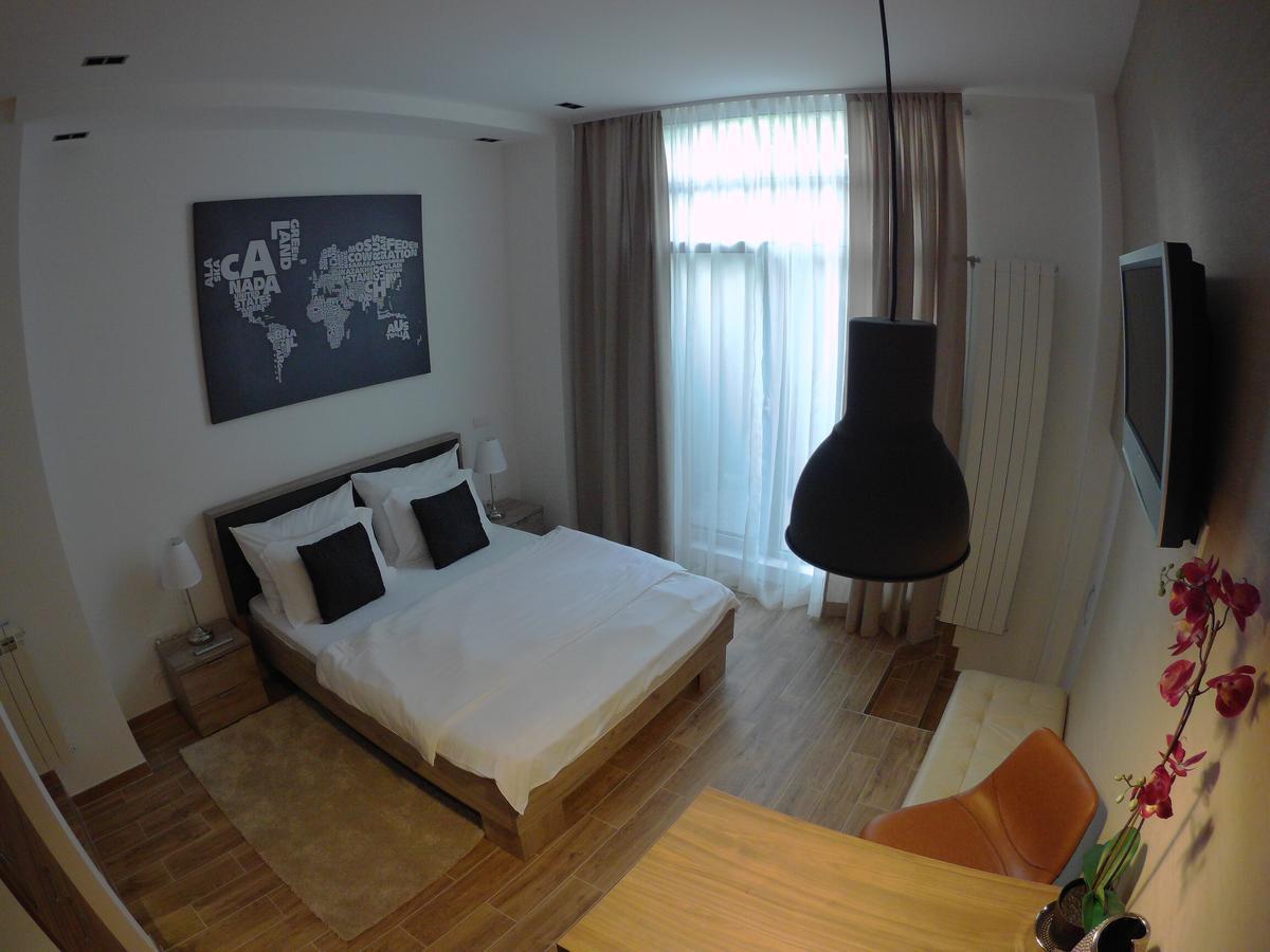 M48 Apartments Bělehrad Exteriér fotografie