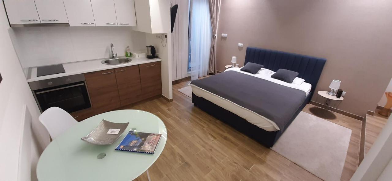 M48 Apartments Bělehrad Exteriér fotografie